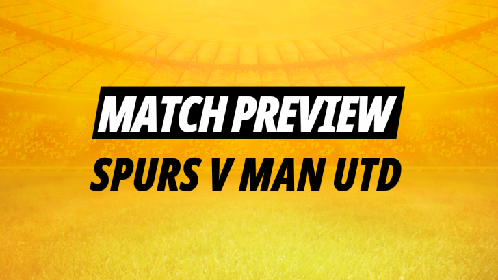 Lewis Jones is tipping Man Utd to score over 1.5 goals at Spurs